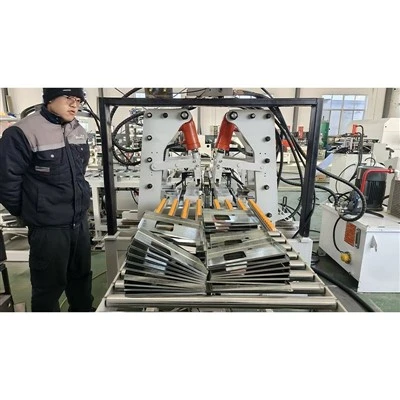 Оборудование для производства дверных панелей пожарного шкафа